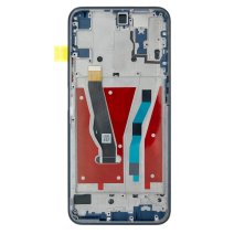 Дисплей для Huawei P Smart Pro (2019) з тачскріном в рамці (Dark Blue) (Original PRC)