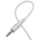 Аудиокабель AUX Hoco UPA27 Type-C – 3.5 мм (1.2 м) (Gray)