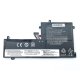 Аккумулятор для ноутбука Lenovo L17M3PG1 11.1V 4800mAh 53Wh с кабелем 25 мм