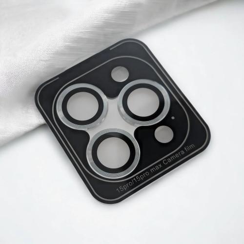 Захисне скло камери GERMES для Apple iPhone 15 Pro (Natural Titanium)