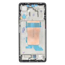 Рамка дисплея для Poco F5 (Black) (Original PRC)