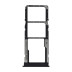 Держатель SIM-карты для Xiaomi Poco C75 (Black)