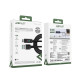 Кабель Acefast C7-04 USB-A – Type-C (1.2 м · 60W · 3A) (Black)