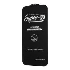 Защитное стекло MIETUBL Super D ESD для Xiaomi 17 Pro (Black)