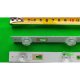Пряма підсвітка для телевізора Doffler 55″ F55Y (14 планок по 552 мм, 8 LED, лінза 15 мм, 3 В)
