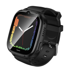 Детские смарт-часы Hoco Y106 4G (Black)