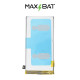 Акумулятор Google G020J-B для Google Pixel 4 XL (3700 mAh) (Max Bat)