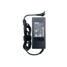 Блок питания для ноутбука Asus 19V 4.74A 90W 5.5x2.5mm L-type Rectangular (Original PRC) (Black)