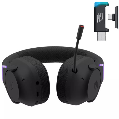 Наушники Bluetooth Proove Gaming Bliss Pro (APP) (Black)