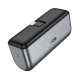 Повербанк Hoco Q31 с кабелем USB-C 20W (5000 mAh) (Black)