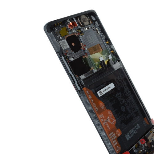 Дисплей для Huawei P50 Pro з тачскріном в рамці (Black) (Original)