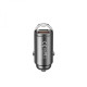 Автомобильное зарядное устройство Remax RCC238 USB-A+USB-C (45W · 3A) (Black)