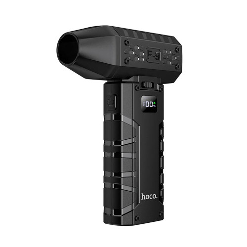 Портативний турбовентилятор Hoco HX67 (Black)