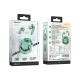 Наушники Bluetooth Acefast T8 TWS (Green)