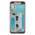 Дисплей для Motorola XT1941 Moto P30 Play з тачскріном в рамці (Black) (Original)
