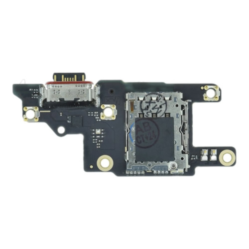 Нижня плата для Xiaomi Poco X6 Pro з роз’ємом зарядки та мікрофоном (Original PRC)