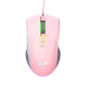 Мышка проводная игровая Onikuma CW908 (Pink)