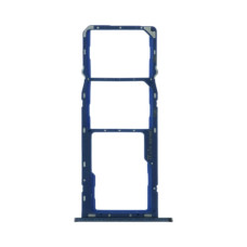 Держатель SIM-карты для Nokia G20 (Blue)