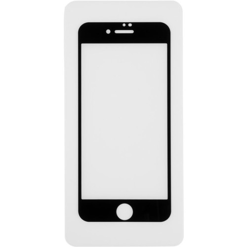 Защитное стекло Gelius для Apple iPhone 8 (Full Glue) (0.3 мм, 2.5D) (Black)