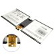 Акумулятор для ноутбука Microsoft G3HTA007H 3.7V 7200mAh 27Wh (Original PRC)