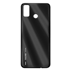 Задня кришка для Tecno Spark 6 Go (Black)