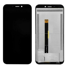 Дисплей для Ulefone Armor X8 с тачскрином (Black)