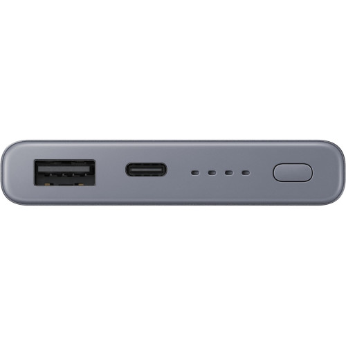 Повербанк Samsung EB-P3300 PD25W Super Fast Charger (10000 mAh) (Gray)