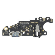 Нижня плата для Nokia G22 з роз’ємом зарядки та мікрофоном