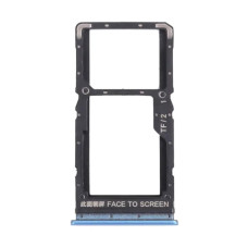 Тримач SIM-карти для Xiaomi Poco M4 Pro (5G) (Blue)