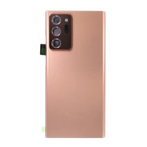 Задняя крышка для Samsung N985 Galaxy Note 20 Ultra (Mystic bronze) (Original PRC)