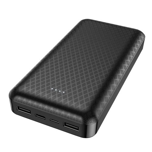 Повербанк Borofone BJ3A (20000 mAh) (Black)