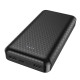 Повербанк Borofone BJ3A (20000 mAh) (Black)