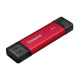 Зовнішній накопичувач Kingston Dual SSD USB-A/C NVMe 2TB Red/Black