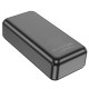 Повербанк Hoco J101B Astute 22.5W (30000 mAh) (Black)