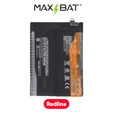 Аккумулятор Xiaomi BR50 для Xiaomi Redmi Note 14 (4G) (Max Bat RedLine)