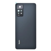 Задняя крышка для Xiaomi Redmi Note 11 Pro (4G) (Grey) (Original PRC)