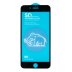 Захисне скло Supreme Defence для Apple iPhone 7 Plus (Full Glue) (0.3 мм, 2.5D) (Black)