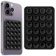 Силіконовий тримач-присоска для телефону (Clear)