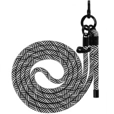Ремешок для телефона через плечо Proove Line (Black/White)