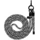 Ремешок для телефона через плечо Proove Line (Black/White)