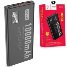 Повербанк Vdenmenv DP43 22.5W (10000 mAh) (Black)