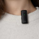 Бездротовий петличний мікрофон Proove Record Type-C (Black)