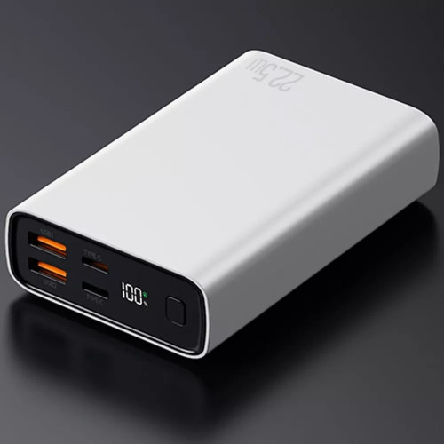 Повербанк Proove Hyper Flux Plus 22.5W (20000 mAh) (White)