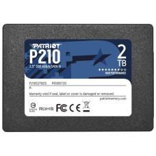 SSD-накопичувач Patriot P210 Series 2TB 2.5 SATA III