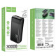 Повербанк Hoco J159B Essence 22.5W PD20W (30000 mAh) (Black)