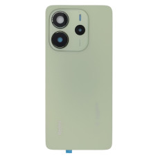 Задняя крышка для Xiaomi Redmi Note 14 (4G) (Green) (Original (PRC))