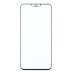 Защитное стекло в тех упаковке для Xiaomi Mi 8 Lite (Full Glue) (0.3 мм, 2.5D) (Black)