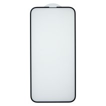 Защитное стекло іЗі Premium для Apple iPhone 13 Pro Max (Full Glue) (5D) (Black)