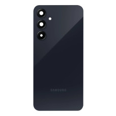 Задня кришка для Samsung A556 Galaxy A55 (5G) (2024) (Dark Blue) (Original PRC)