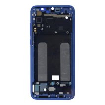 Рамка дисплея для Xiaomi Mi 9 Lite (Blue)